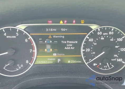 2021 Nissan Rogue Sv Fwd from USA, damaged, VIN 5N1AT3BA7MC839176